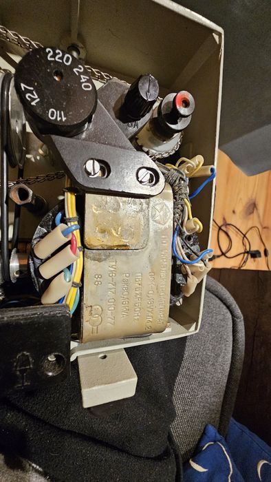 Projektor filmowy Ruś Rus