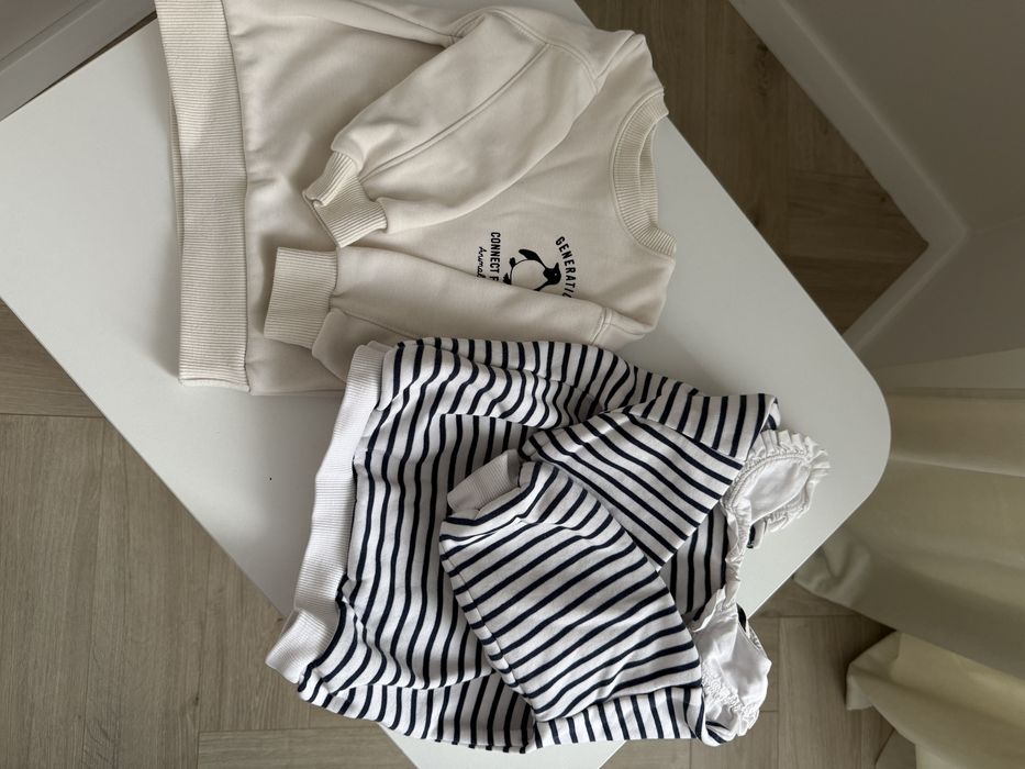 Светрик світшот zara