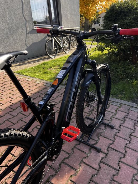 Raty 0%, 12m-cy gwar. Focus ( M ) JAM2 6.7, 625Wh, 270km, 29" [No.395]