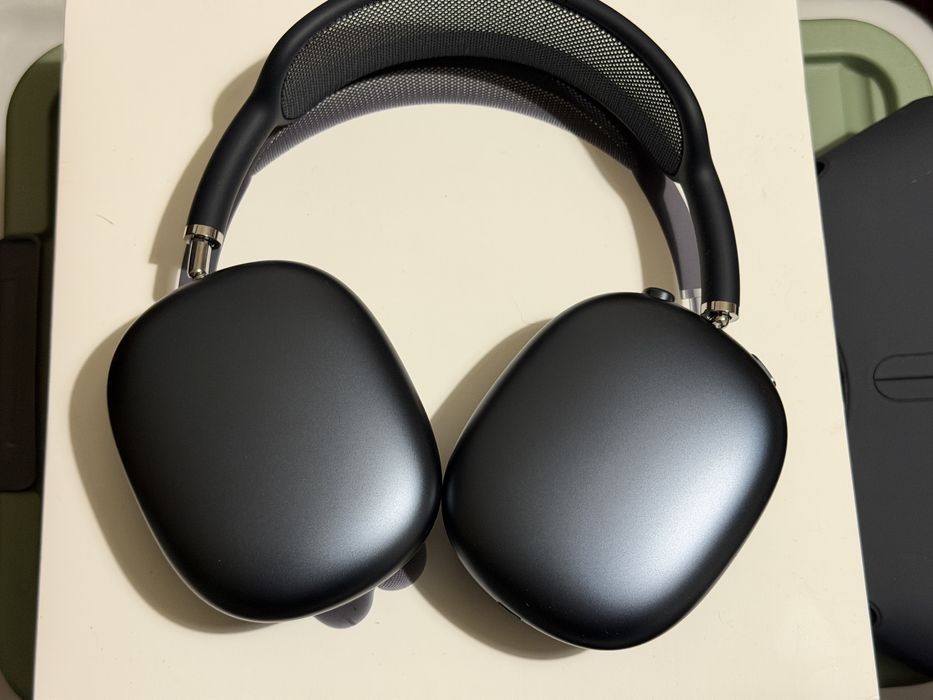 Airpods Max Midnight USB-C