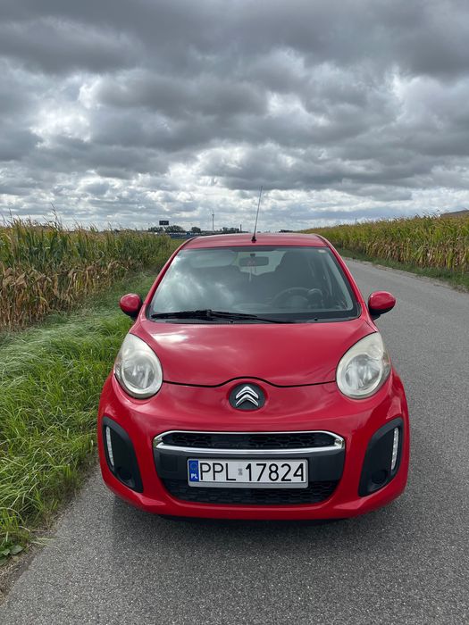 Citroën C1