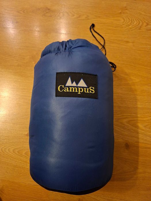 Śpiwór mumia Campus Scout 250 XL