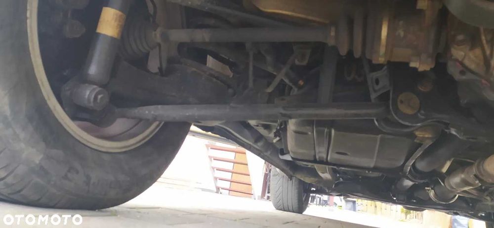 Toyota Rav 4 automat klimatronik 4x4