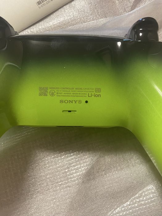 Геймпад DualSense PS5