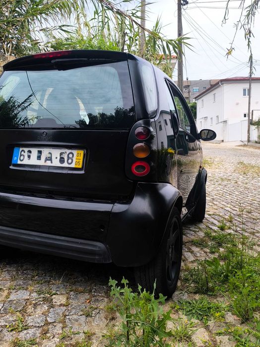 SMART cdi AC 2001