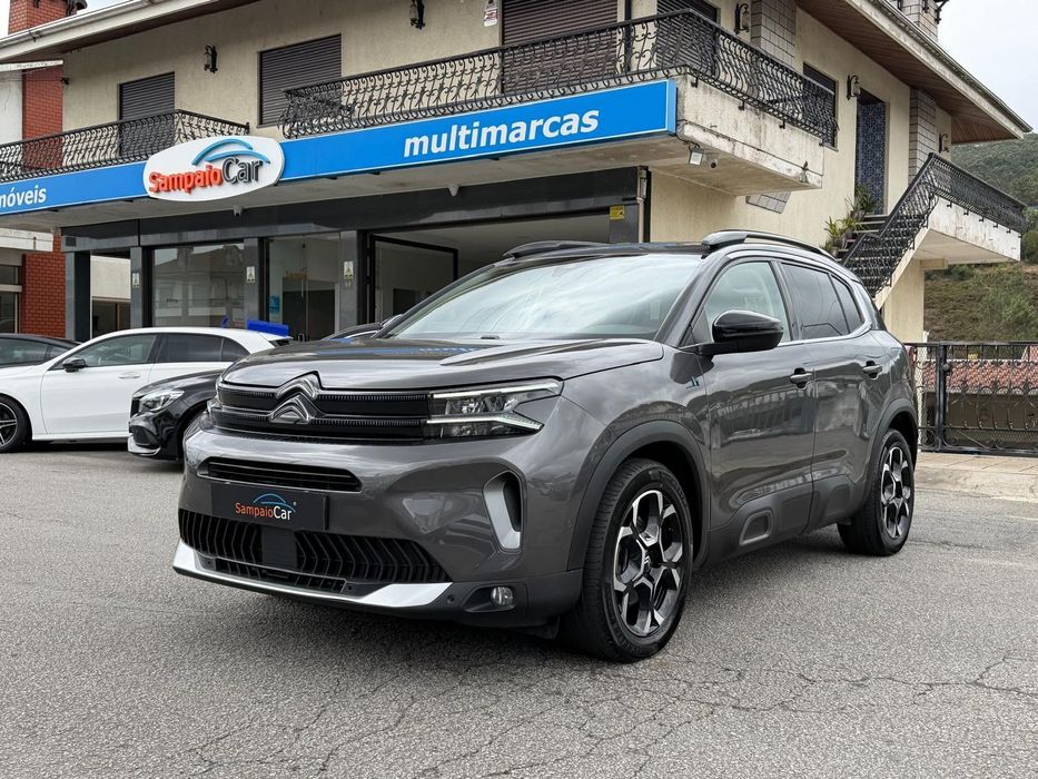 Citroën C5 Aircross 1.6 Hybrid Shine e-EAT8