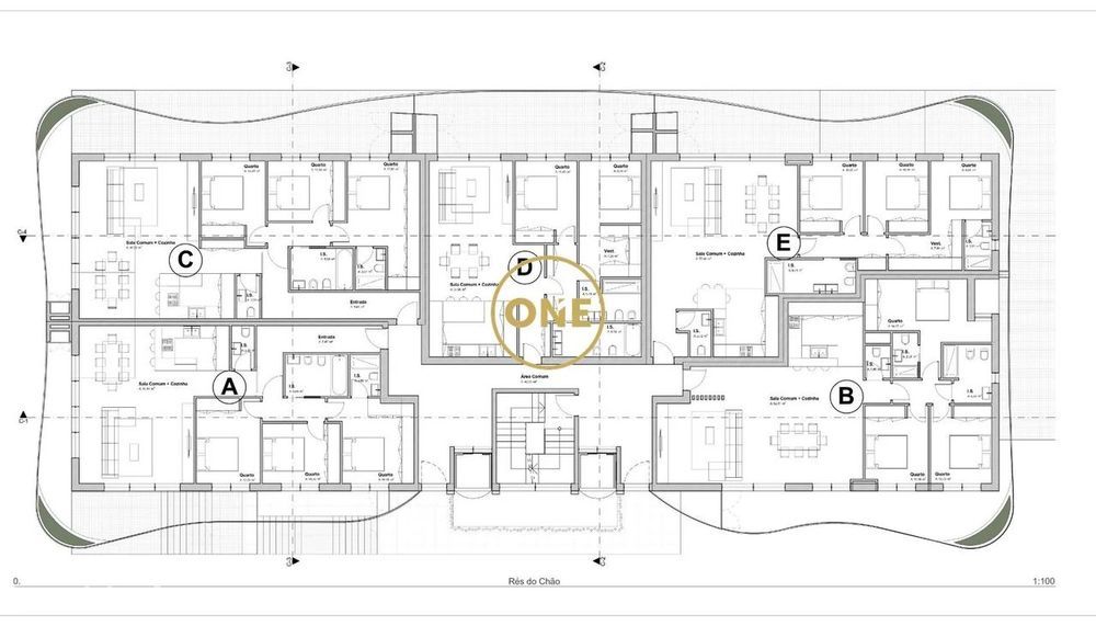 LUXTOWER Braga – Apartamento T3 de Luxo