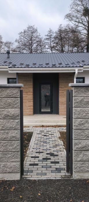 Продаж будинку 102 м2 в центрі с. Зазим'я. (без %) Бров. р-н (Є-Оселя)