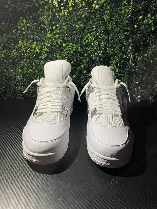 Jordan 4 Retro Pure Money R.42