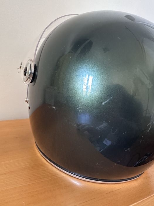 Capacete Bitwell Gringo S Verde