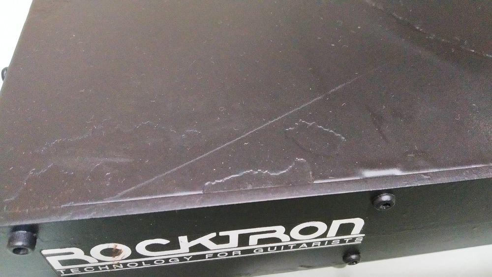 Rocktron velocity 100 stereo - boss - MXR - line6