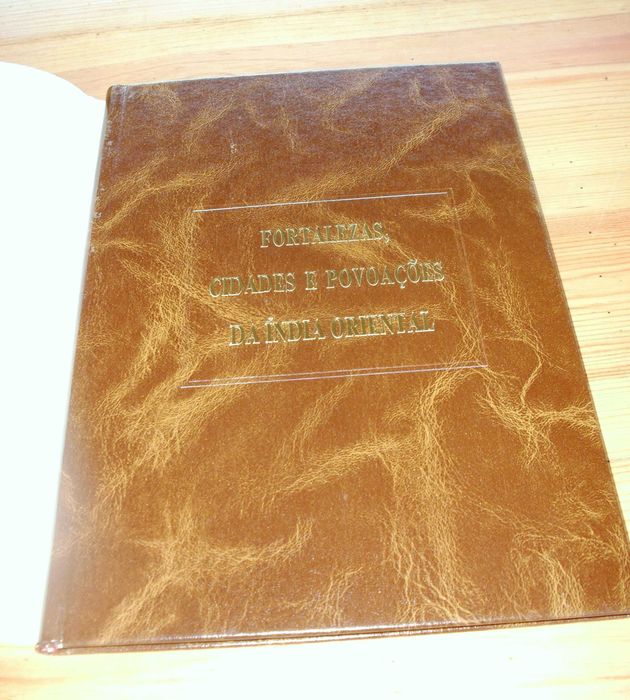 Livro das Plantas das Fortalezas, Cidades e ...