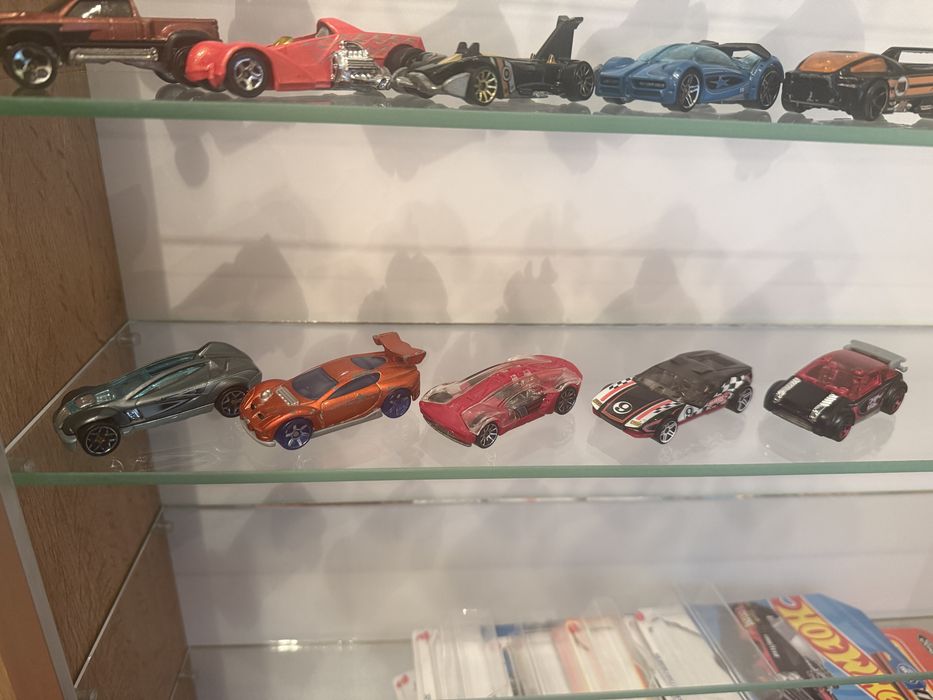 Машинки Hot Wheels 1/64, машинки хот вілс