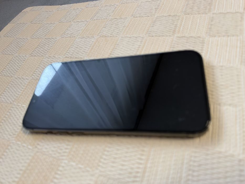 IPhon 13 pro max 256 GB  czarny