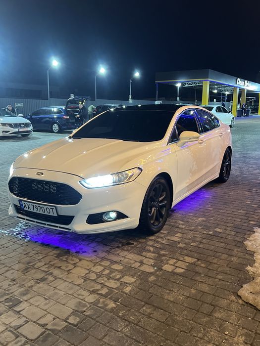 Продам Ford fusion 2014  2.5 газ/бензин