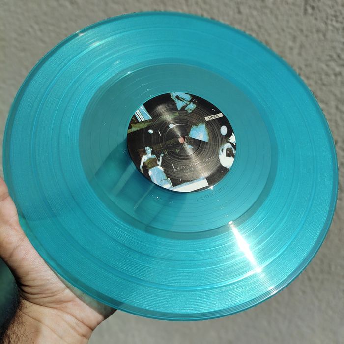 Qarpa Карпа Фактично Самі вініл платівка нова 2lp