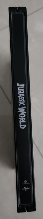 Bluray Jurassic World Steelbook