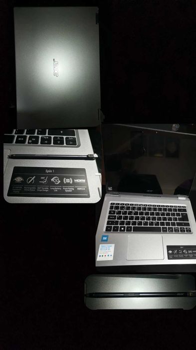 Portátil Acer Chromebook spin 513