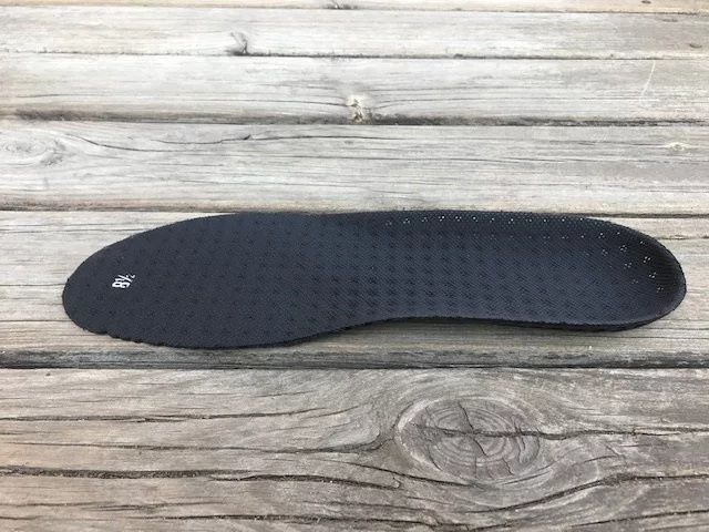 Устілки літні "LOWA DESERT INSOLE" Black