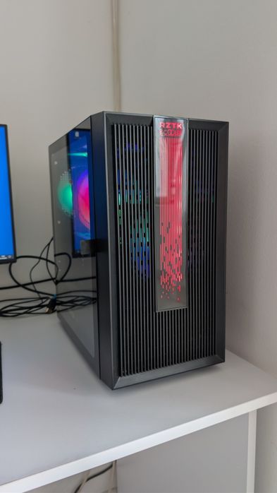 Ігровий комп'ютер RZTK (i7-4790/RX480 8GB/RAM 16GB/SSD 256GB/Win10)