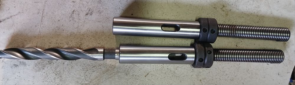 Оправка конус морзе 1