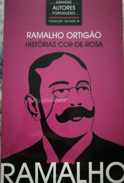 Pack de livros de bolso