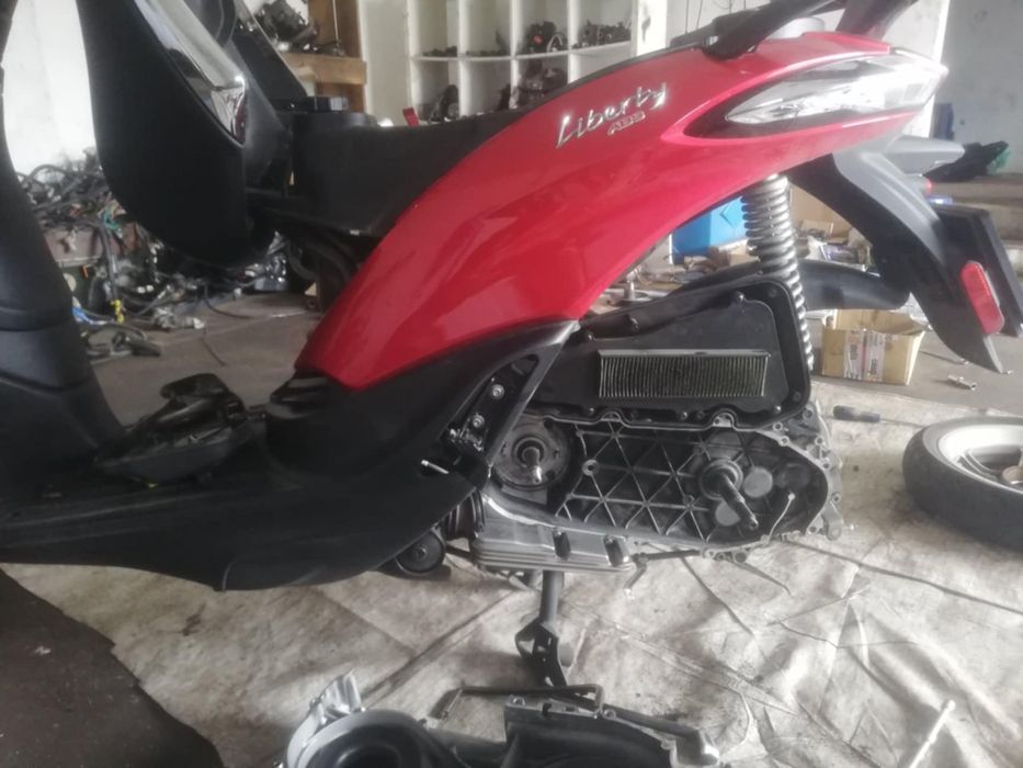 Naprawa/serwis skuterów, motocykli, quadów. Serwis Mobilny