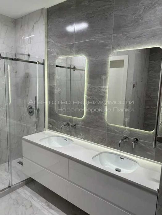 Оренда. Перша сдача 4к квартири 160м2 ЖК Pechersky Болсуновська, 2