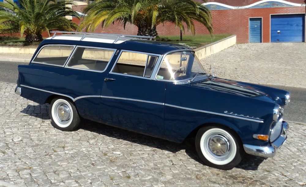 Opel Olympia