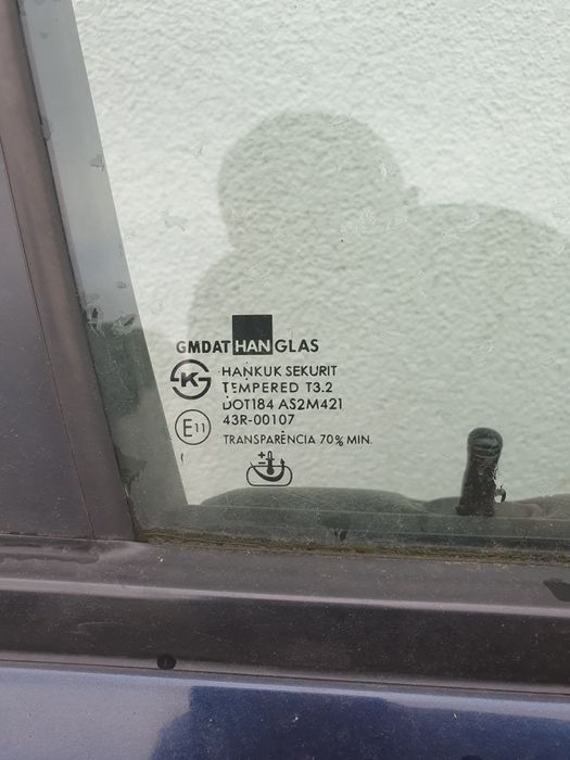 Chevrolet evanda drzwi prawy przód przednie prawe