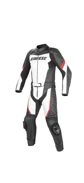 Dainese T.Racing  54p. Роздільний мото комбінезон спортбайк супермото
