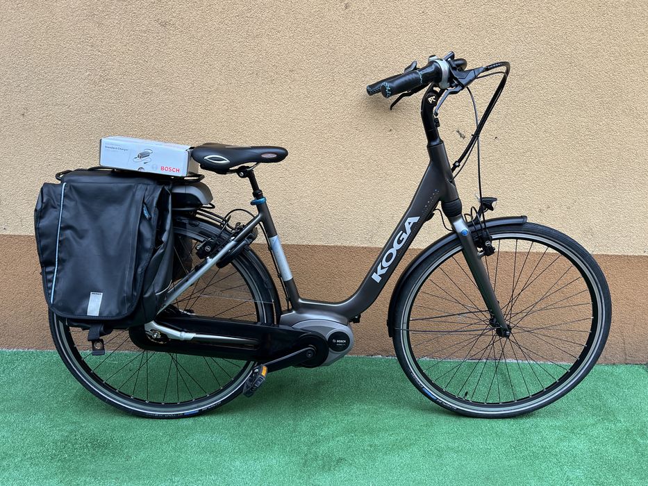 Rower Holenderski Elektryczny*KOGA e-NOVA* silnik centralny BOSCH