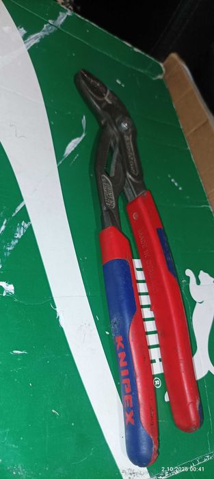 Szczypce knipex 250mm