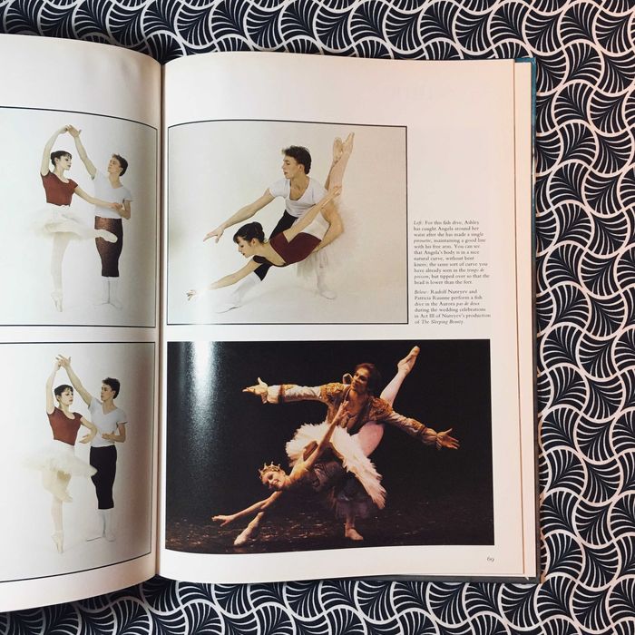 First Steps in Ballet - Brian Shaw