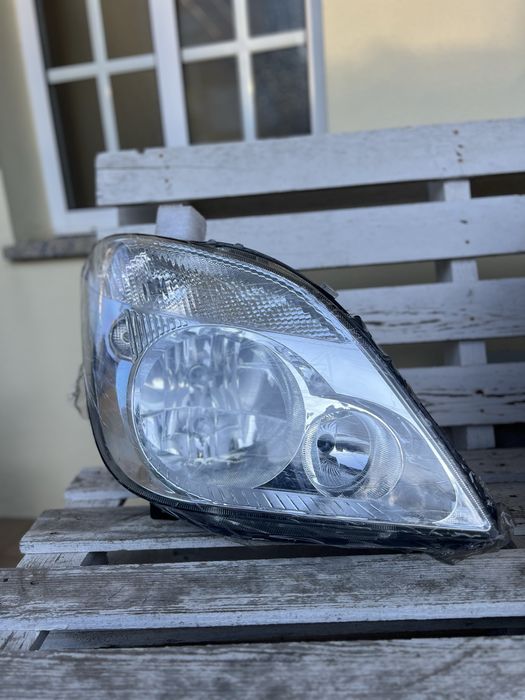 Ótica Direta Mercedes Sprinter- Nova na caixa