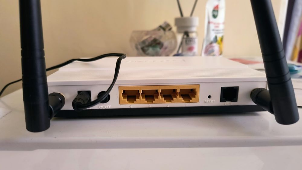 TP-link TD-W8961ND