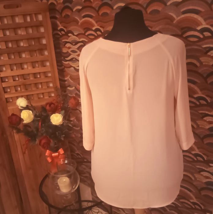 Bluzka Wiosna Ach To Ty,  R 44,  RABAT,  DARMOWA Dostawa.