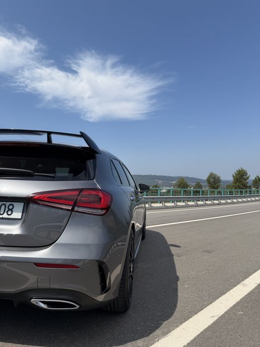 Mercedes A200 AMG