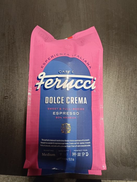 Ferruci Dolce Crema