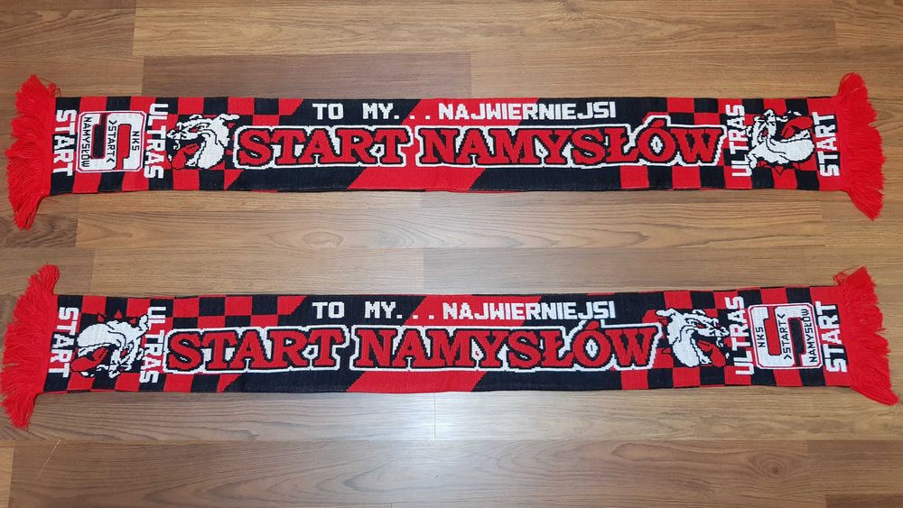 Szalik Start Namysłów