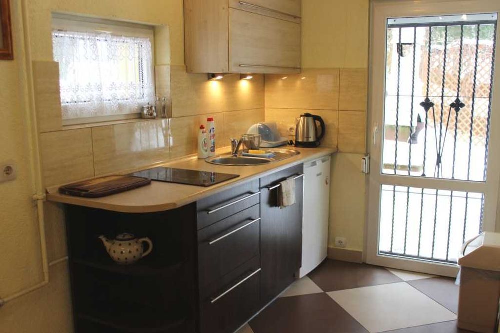 Ferie zimowe w Karpaczu  - całoroczny domek do wynajęcia