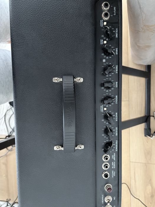 Fender Hot Rod Deluxe III
