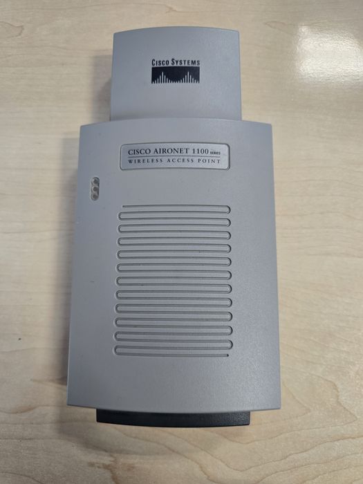 MikroTik ATL LTE18 + CISCO Aironet l 1121G