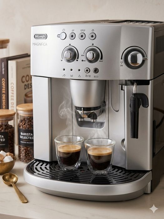 Кавомашина з капучінатором Jura, Siemens, DeLonghi, PhilipsSaeco