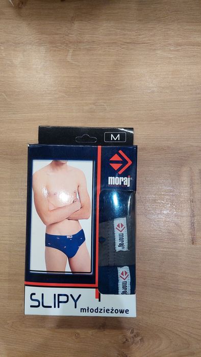 Slipy młodzieżowe MORAJ
