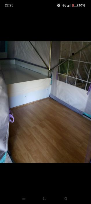 Atrelado tenda saurium easy
