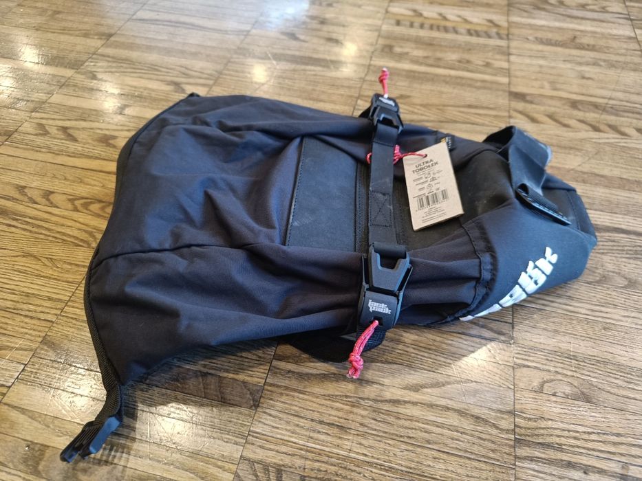 Torba podsiodłowa JACK PACK Ultra Tobołek