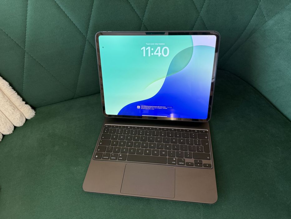 iPad Pro 13” M4 5G 256 GB gwarancja