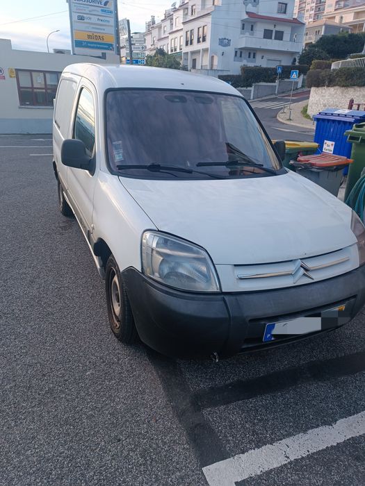 Citroen Berlingo 2.0 Hdi