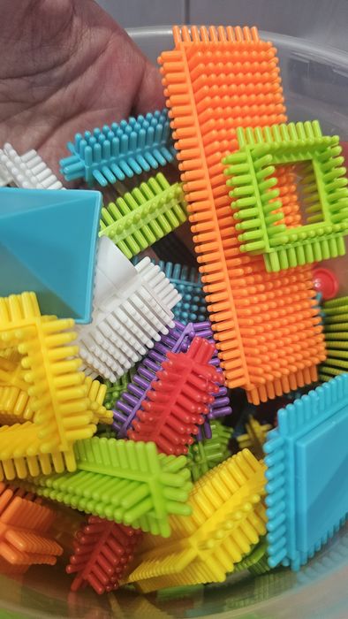 Конструктор блоки